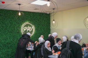Palestine Polytechnic University (PPU) - جامعة بوليتكنك فلسطين تستضيف مدرسة وداد ناصر الدين للبنات ​
