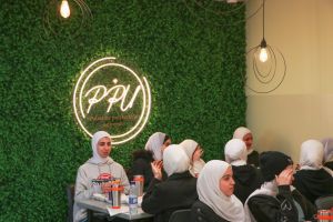 Palestine Polytechnic University (PPU) - جامعة بوليتكنك فلسطين تستضيف مدرسة وداد ناصر الدين للبنات ​