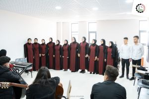 Palestine Polytechnic University (PPU) - جامعة بوليتكنك فلسطين تستضيف مدرسة وداد ناصر الدين للبنات ​