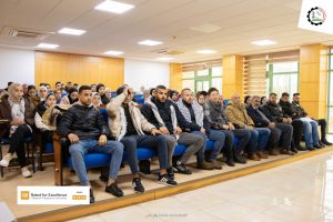 Palestine Polytechnic University (PPU) - جامعة بوليتكنك فلسطين تخرج طلبة برنامج أنا أشارك