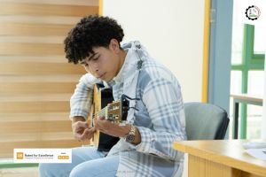 Palestine Polytechnic University (PPU) - جامعة بوليتكنك فلسطين تخرج طلبة برنامج أنا أشارك