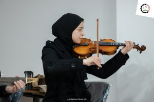 Palestine Polytechnic University (PPU) - جامعة بوليتكنك فلسطين تستضيف مدرسة وداد ناصر الدين للبنات ​