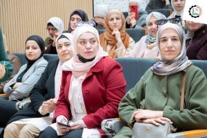 Palestine Polytechnic University (PPU) - جامعة بوليتكنك فلسطين تستضيف مدرسة وداد ناصر الدين للبنات ​
