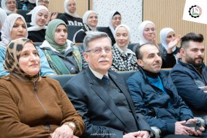 Palestine Polytechnic University (PPU) - جامعة بوليتكنك فلسطين تستضيف مدرسة وداد ناصر الدين للبنات ​