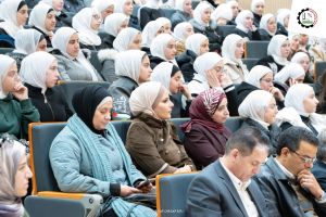 Palestine Polytechnic University (PPU) - جامعة بوليتكنك فلسطين تستضيف مدرسة وداد ناصر الدين للبنات ​