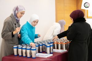 Palestine Polytechnic University (PPU) - جامعة بوليتكنك فلسطين تستضيف مدرسة وداد ناصر الدين للبنات ​