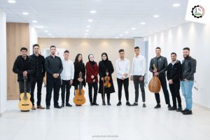 Palestine Polytechnic University (PPU) - جامعة بوليتكنك فلسطين تستضيف مدرسة وداد ناصر الدين للبنات ​