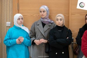 Palestine Polytechnic University (PPU) - جامعة بوليتكنك فلسطين تستضيف مدرسة وداد ناصر الدين للبنات ​