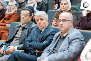 Palestine Polytechnic University (PPU) - جامعة بوليتكنك فلسطين تستضيف مدرسة وداد ناصر الدين للبنات ​