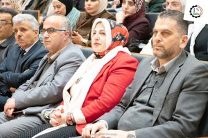 Palestine Polytechnic University (PPU) - جامعة بوليتكنك فلسطين تستضيف مدرسة وداد ناصر الدين للبنات ​