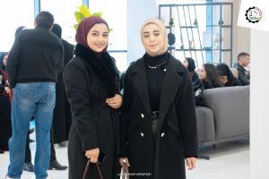 Palestine Polytechnic University (PPU) - جامعة بوليتكنك فلسطين تستضيف مدرسة وداد ناصر الدين للبنات ​