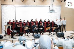 Palestine Polytechnic University (PPU) - جامعة بوليتكنك فلسطين تستضيف مدرسة وداد ناصر الدين للبنات ​