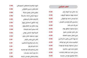 Palestine Polytechnic University (PPU) - لوحات شرف عمداء الكليات للفصل الدراسي الأول 2022/2023 