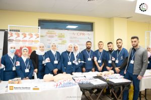 Palestine Polytechnic University (PPU) - اليوم الطبي السنوي 