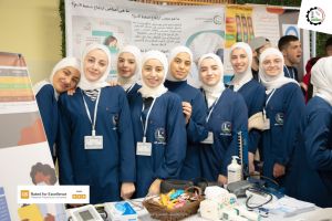 Palestine Polytechnic University (PPU) - اليوم الطبي السنوي 