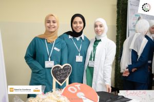 Palestine Polytechnic University (PPU) - اليوم الطبي السنوي 