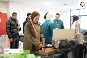Palestine Polytechnic University (PPU) - اليوم الطبي السنوي 