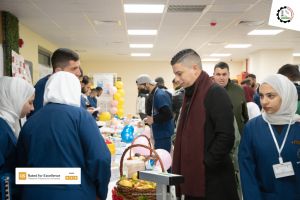 Palestine Polytechnic University (PPU) - اليوم الطبي السنوي 