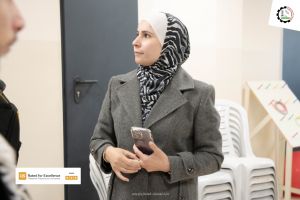 Palestine Polytechnic University (PPU) - اليوم الطبي السنوي 