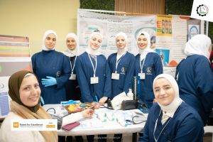 Palestine Polytechnic University (PPU) - اليوم الطبي السنوي 
