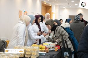 Palestine Polytechnic University (PPU) - اليوم الطبي السنوي 