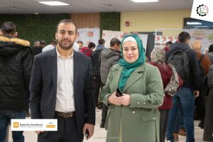 Palestine Polytechnic University (PPU) - اليوم الطبي السنوي 