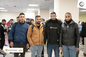 Palestine Polytechnic University (PPU) - اليوم الطبي السنوي 