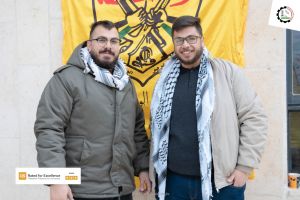 Palestine Polytechnic University (PPU) - اليوم الطبي السنوي 