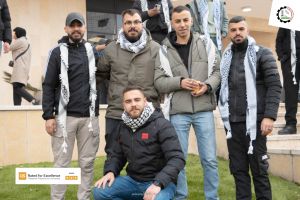Palestine Polytechnic University (PPU) - اليوم الطبي السنوي 