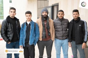 Palestine Polytechnic University (PPU) - اليوم الطبي السنوي 