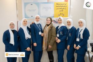 Palestine Polytechnic University (PPU) - اليوم الطبي السنوي 