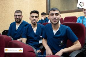 Palestine Polytechnic University (PPU) - مناورة إدارة الطوارئ  الوهمية