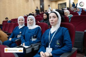 Palestine Polytechnic University (PPU) - مناورة إدارة الطوارئ  الوهمية
