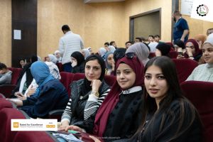 Palestine Polytechnic University (PPU) - مناورة إدارة الطوارئ  الوهمية