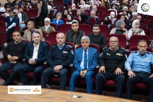 Palestine Polytechnic University (PPU) - مناورة إدارة الطوارئ  الوهمية