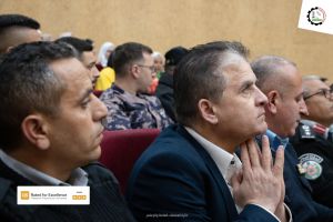 Palestine Polytechnic University (PPU) - مناورة إدارة الطوارئ  الوهمية