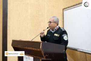 Palestine Polytechnic University (PPU) - مناورة إدارة الطوارئ  الوهمية