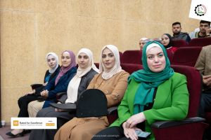 Palestine Polytechnic University (PPU) - مناورة إدارة الطوارئ  الوهمية