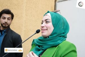 Palestine Polytechnic University (PPU) - مناورة إدارة الطوارئ  الوهمية