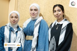 Palestine Polytechnic University (PPU) - مناورة إدارة الطوارئ  الوهمية