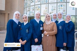 Palestine Polytechnic University (PPU) - مناورة إدارة الطوارئ  الوهمية