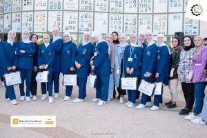 Palestine Polytechnic University (PPU) - مناورة إدارة الطوارئ  الوهمية
