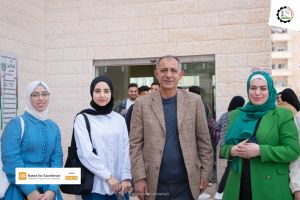 Palestine Polytechnic University (PPU) - مناورة إدارة الطوارئ  الوهمية