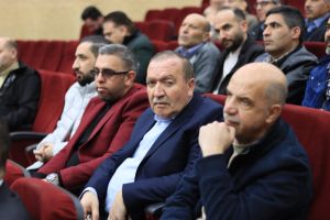 Palestine Polytechnic University (PPU) - جامعة بوليتكنك فلسطين تعقد ورشة تعريفية حول مشروع برنامج الجامعات تقود الابتكار والريادة UNI Led