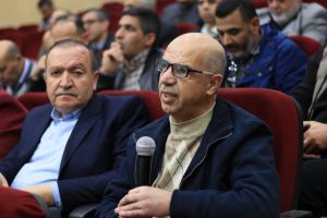 Palestine Polytechnic University (PPU) - جامعة بوليتكنك فلسطين تعقد ورشة تعريفية حول مشروع برنامج الجامعات تقود الابتكار والريادة UNI Led