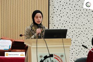 Palestine Polytechnic University (PPU) - عمادة شؤون الطلبة تنظم حفل لتكريم الطلبة المتفوقين لطلبة كلية المهن التطبيقة