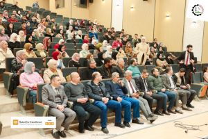 Palestine Polytechnic University (PPU) - عمادة شؤون الطلبة تنظم حفل لتكريم الطلبة المتفوقين لطلبة كلية المهن التطبيقة