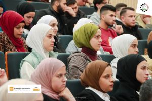 Palestine Polytechnic University (PPU) - عمادة شؤون الطلبة تنظم حفل لتكريم الطلبة المتفوقين لطلبة كلية المهن التطبيقة