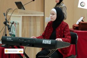 Palestine Polytechnic University (PPU) - عمادة شؤون الطلبة تنظم حفل لتكريم الطلبة المتفوقين لطلبة كلية المهن التطبيقة
