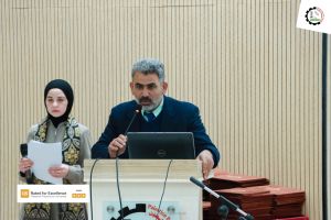 Palestine Polytechnic University (PPU) - عمادة شؤون الطلبة تنظم حفل لتكريم الطلبة المتفوقين لطلبة كلية المهن التطبيقة